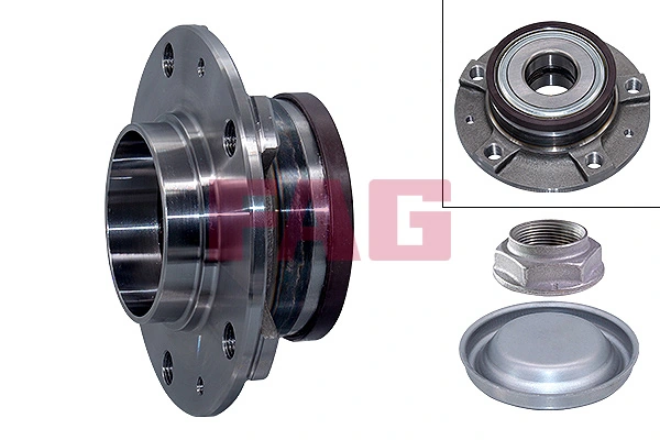 Wheel Bearing Kit